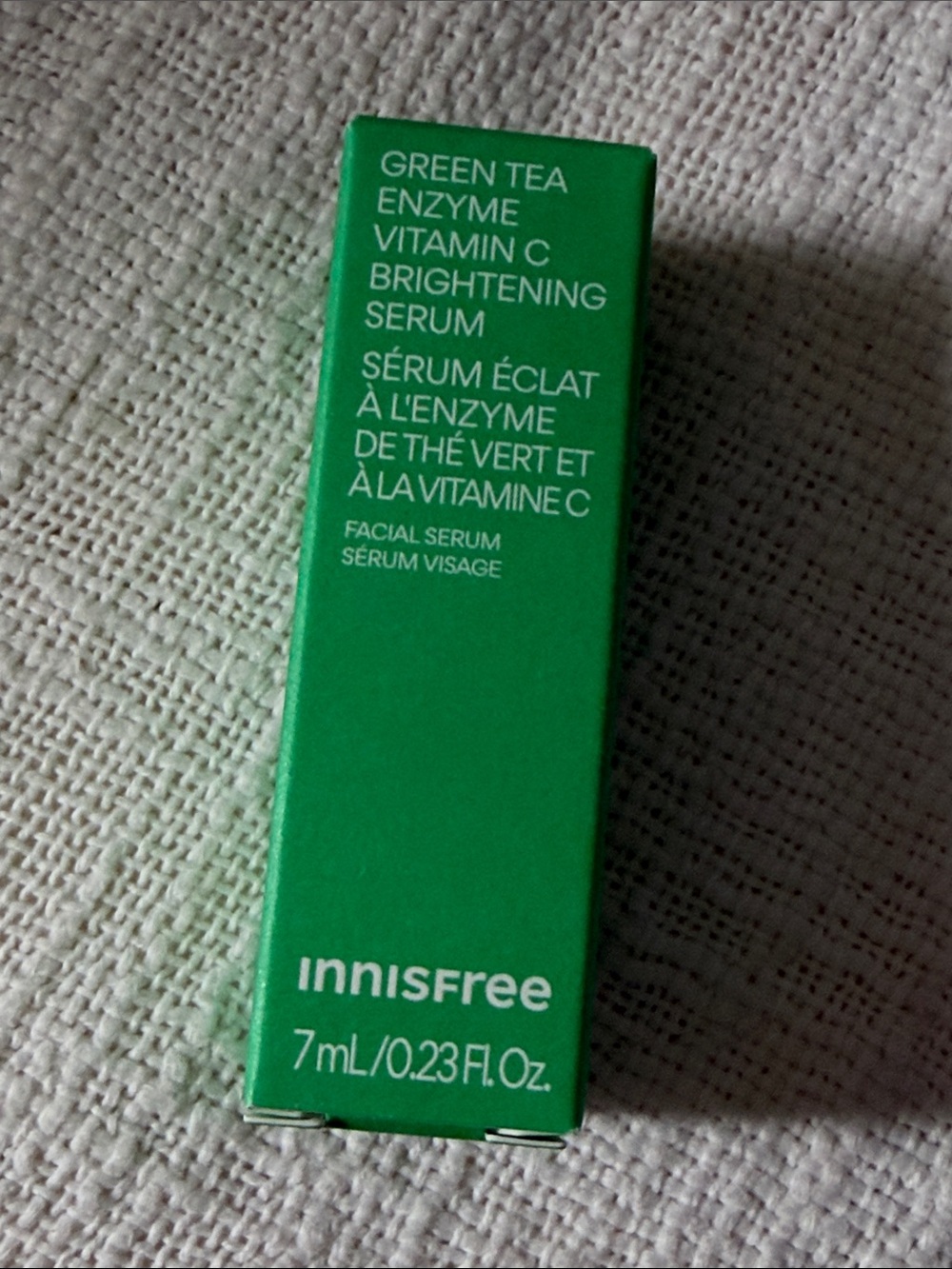 ⭐️ 5 for $20 - New Innisfree Green Tea Enzyme Vitamin C Brightening Serum Mini